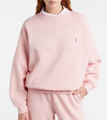 Sweatshirt aus einem Baumwollgemisch | Polo Ralph Lauren