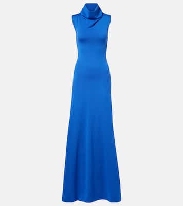 Maxikleid aus Wolle | Tom Ford