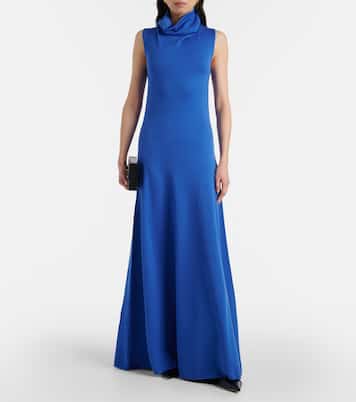 Maxikleid aus Wolle | Tom Ford