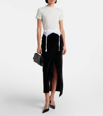 Escarpins Avenue 90 en cuir | Balenciaga