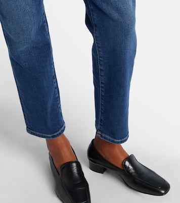 Mid-Rise Slim Jeans Ex-Boyfriend | AG Jeans