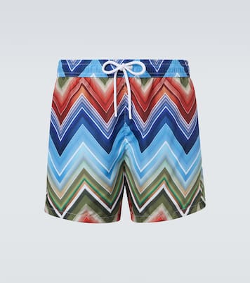 Badeshorts Zigzag | Missoni