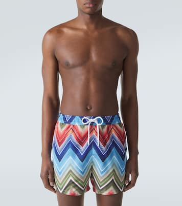 Badeshorts Zigzag | Missoni