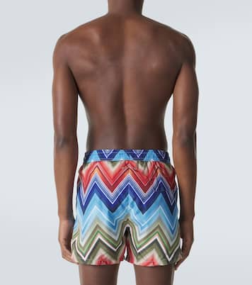 Badeshorts Zigzag | Missoni