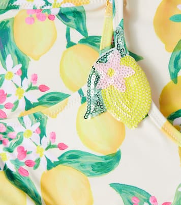 Naja printed bikini | Molo