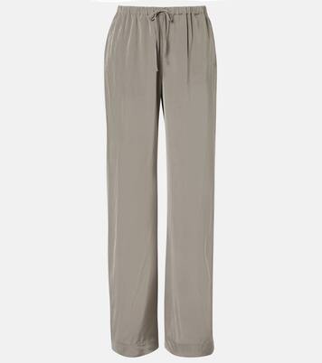 Pantalones anchos a rayas | Róhe