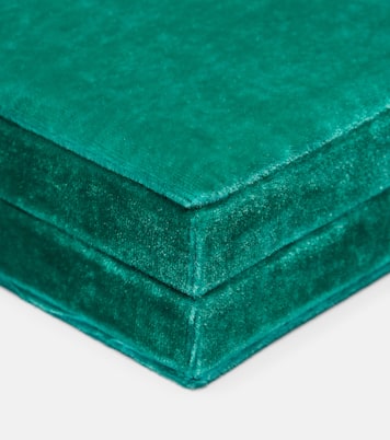 Trésor velvet jewelry box | Sophie Bille Brahe