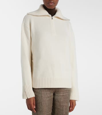 Parksville cashmere sweater | Loro Piana