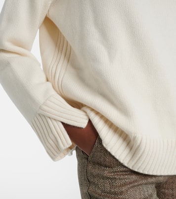 Parksville cashmere sweater | Loro Piana