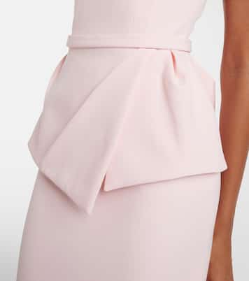 Flaminella midi dress | Safiyaa