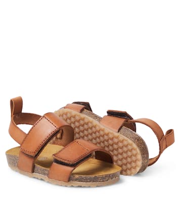 Baby Sandalen TwoConMe aus Leder | PèPè