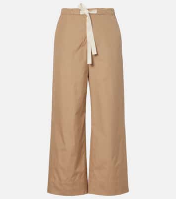 Culottes Argento de algodón | 'S Max Mara