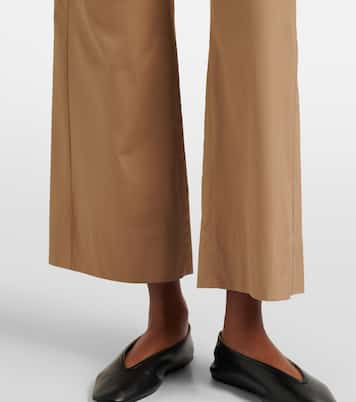 Culottes Argento de algodón | 'S Max Mara