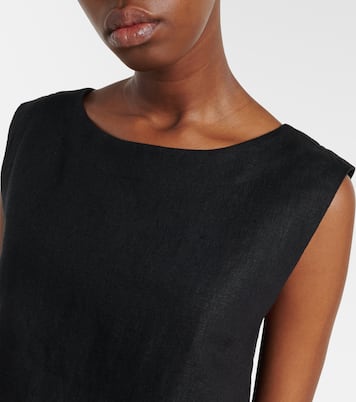 Martina linen top | Posse