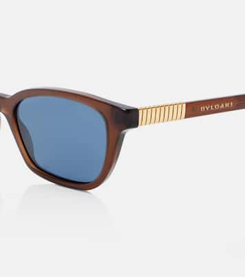 Tubogas cat-eye sunglasses | Bvlgari