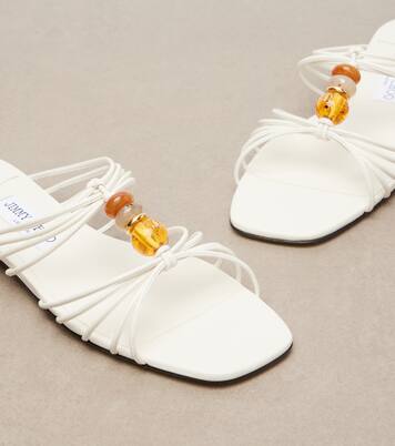 Sandalen Lova aus Leder | Jimmy Choo