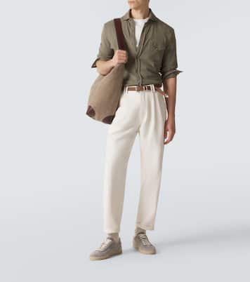 Surchemise en coton | Brunello Cucinelli
