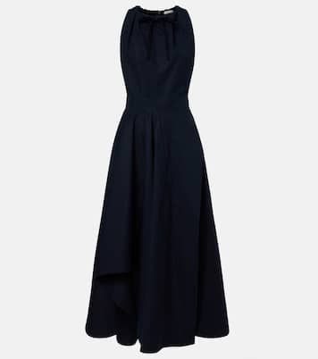 Cotton midi dress | Givenchy