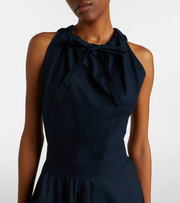 Cotton midi dress | Givenchy