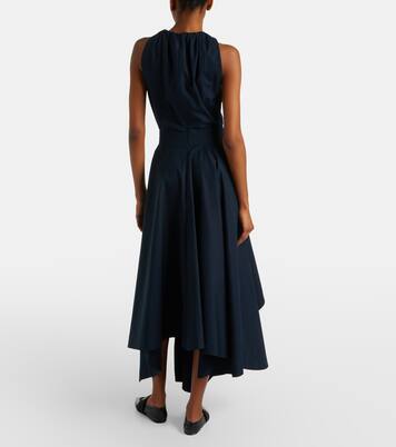 Cotton midi dress | Givenchy