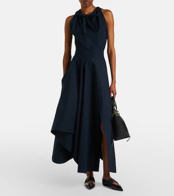 Cotton midi dress | Givenchy