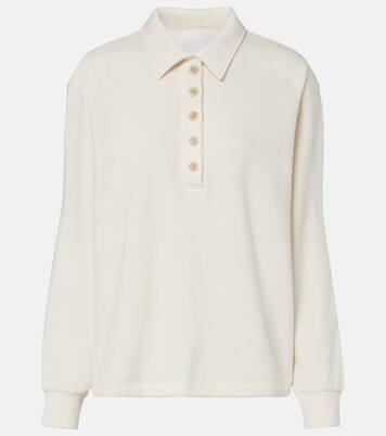 Vintage fleece polo sweater | Citizens of Humanity