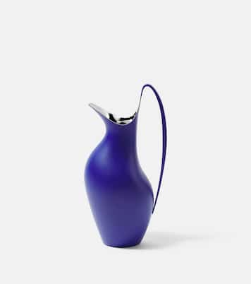 Koppel stainless steel pitcher by Henning Koppel | Georg Jensen