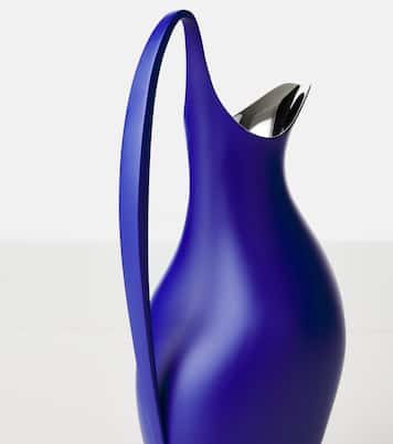 Koppel stainless steel pitcher by Henning Koppel | Georg Jensen