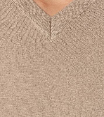 Pull en laine vierge | Stella McCartney