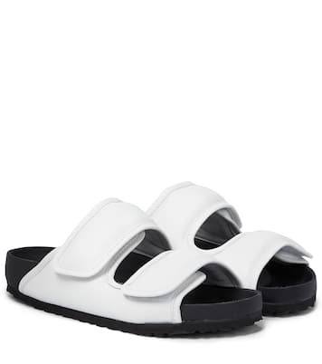 X CSM Sandalen Cosy aus Leder | Birkenstock 1774