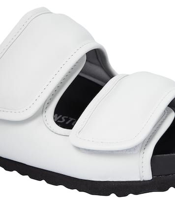 X CSM Sandalen Cosy aus Leder | Birkenstock 1774