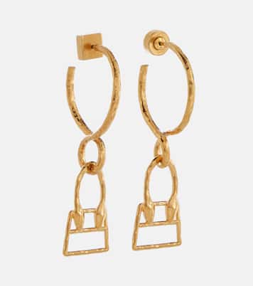 Hoop earrings | Jacquemus