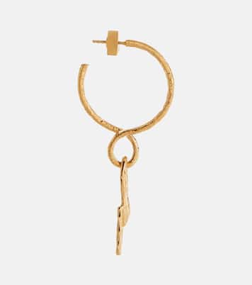 Hoop earrings | Jacquemus