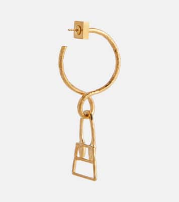 Hoop earrings | Jacquemus