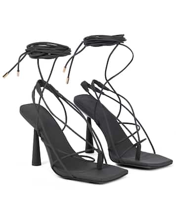 GIA/RHW Rosie 6 sandals | Gia Borghini