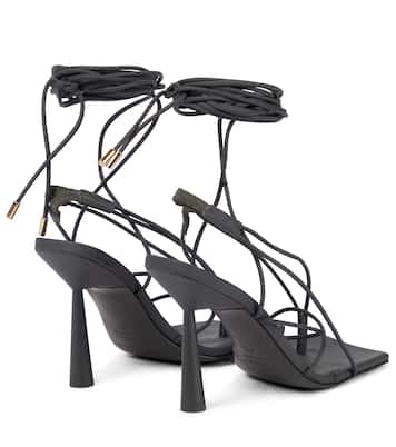 GIA/RHW Rosie 6 sandals | Gia Borghini