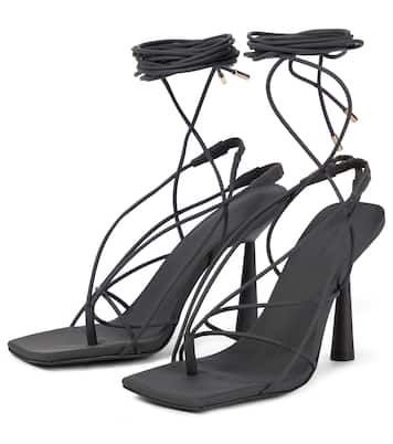 GIA/RHW Rosie 6 sandals | Gia Borghini