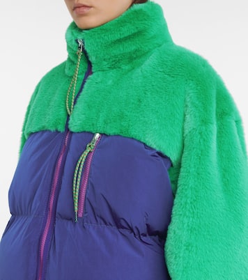 Wattierte Jacke Ace  | Stella McCartney