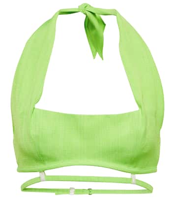 Cropped-Top Le Haut Limao | Jacquemus