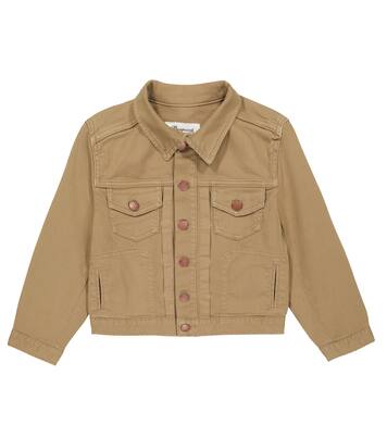 Denim jacket | Bonpoint