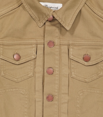 Denim jacket | Bonpoint