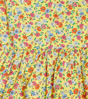 Floral cotton dress | Polo Ralph Lauren Kids