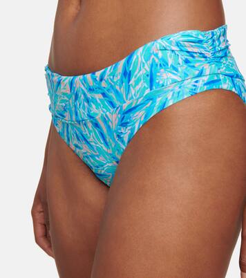 Culotte de bikini Bel Air imprimée | Melissa Odabash