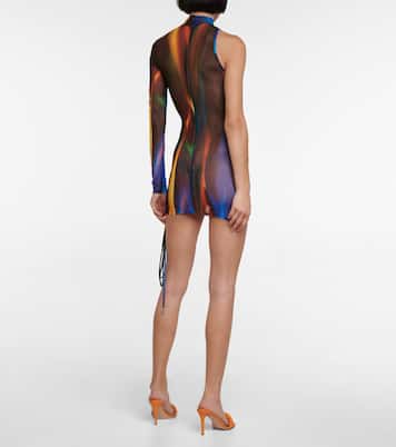 Robe asymétrique | David Koma