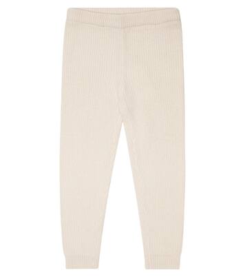 طماق لمولود جديد من الصوف المخلوط | Louise Misha