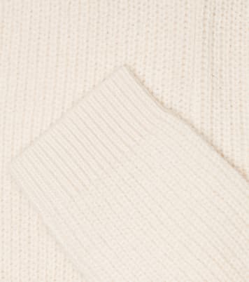 طماق لمولود جديد من الصوف المخلوط | Louise Misha