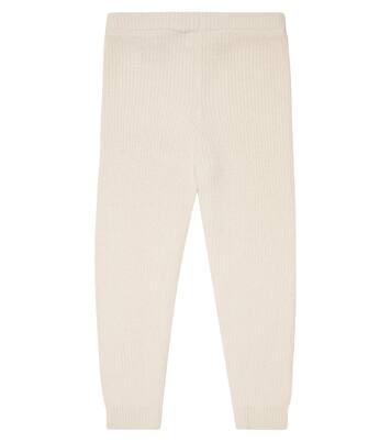 طماق لمولود جديد من الصوف المخلوط | Louise Misha