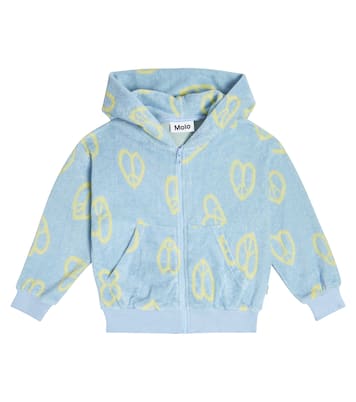 Sweat-shirt à capuche Mel | Molo