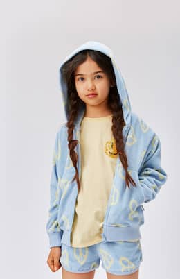 Sweat-shirt à capuche Mel | Molo