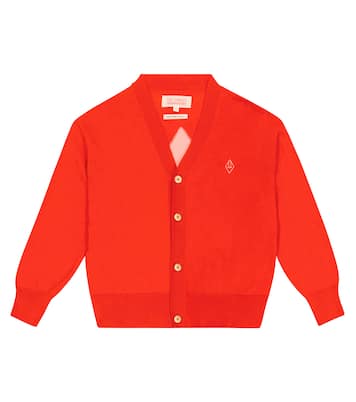 Cardigan aus Baumwolle | The Animals Observatory